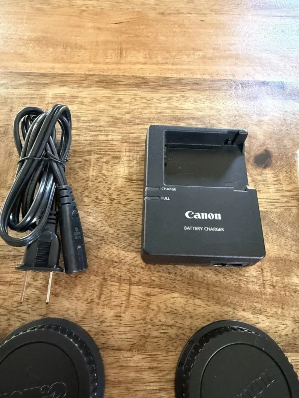 Canon eos rebel